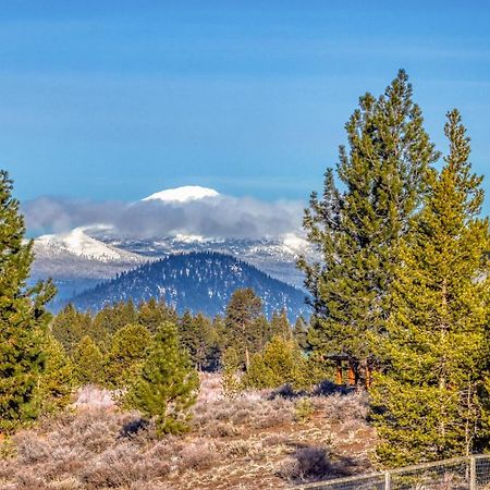 Meadow Walk Cabin La Pine Dış mekan fotoğraf