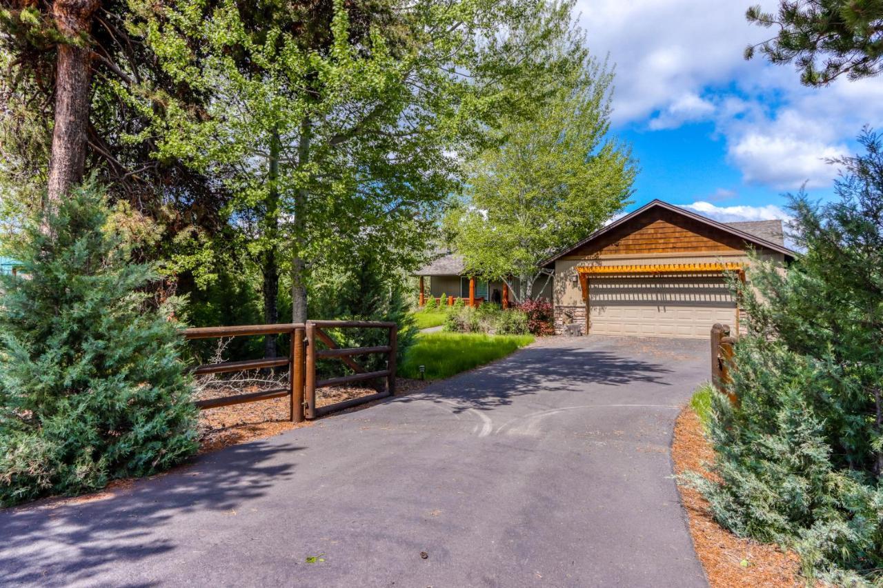 Meadow Walk Cabin La Pine Dış mekan fotoğraf