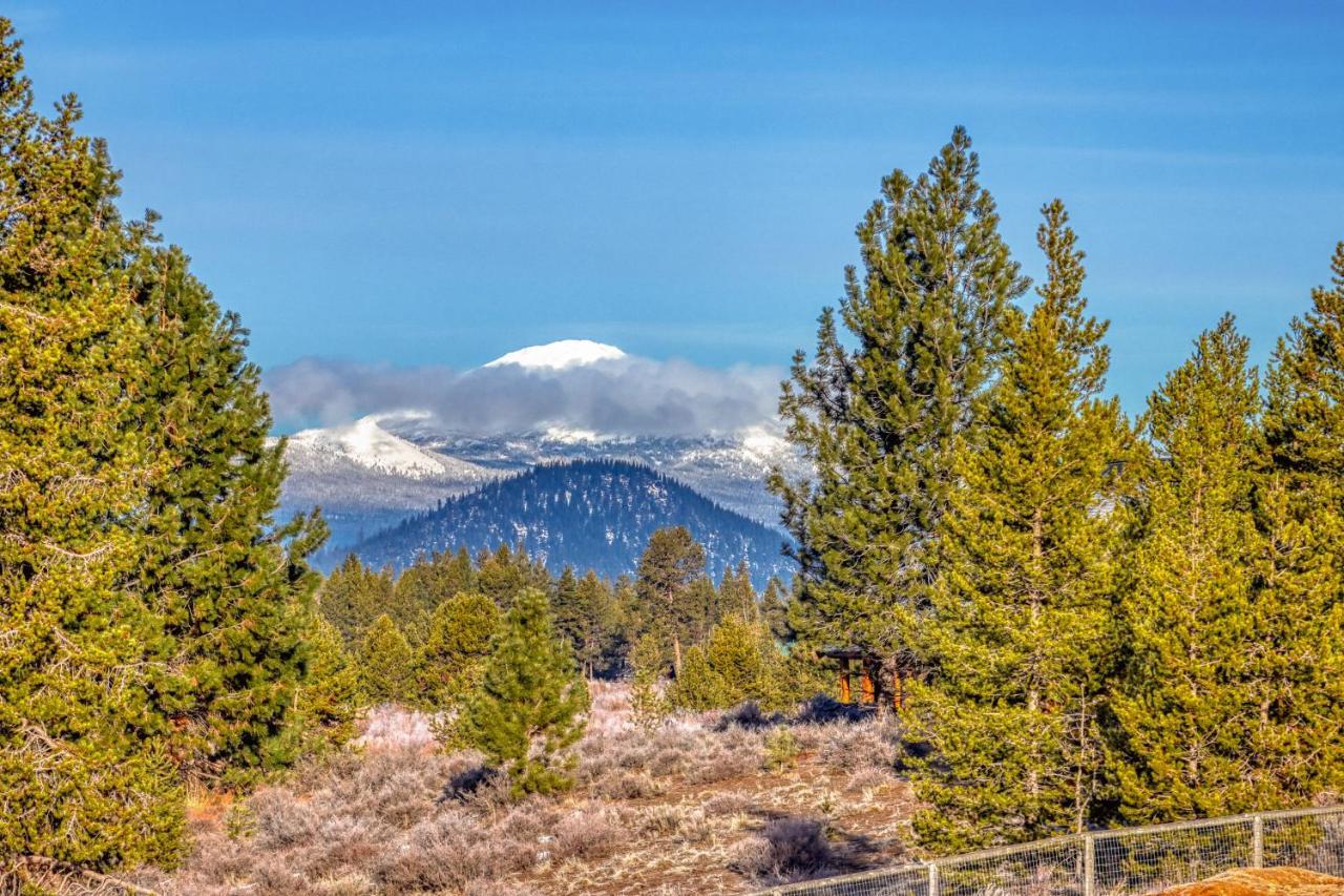 Meadow Walk Cabin La Pine Dış mekan fotoğraf