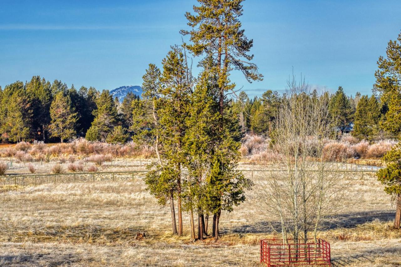 Meadow Walk Cabin La Pine Dış mekan fotoğraf